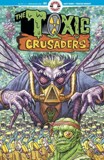 TOXIC CRUSADERS #5 (OF 5) (MR) thumbnail