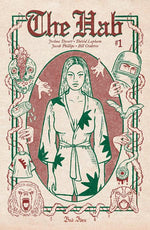 HAB #1 (OF 5) CVR B SARAH SUMERAY LOST TEXTS VAR thumbnail