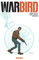 WARBIRD #0 (OF 4) 2ND PTG CVR A FRANKY QUITELY ALLOCATIONS MAY OCCUR thumbnail