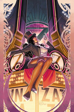 ZATANNA (2026) #1 CVR A JAMAL CAMPBELL thumbnail