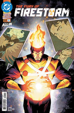 FURY OF FIRESTORM #1 (OF 6) CVR A RAFAEL DE LATORRE thumbnail