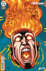 FURY OF FIRESTORM #1 (OF 6) CVR C CHRIS BURNHAM CARD STOCK VAR thumbnail