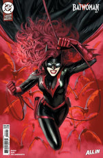 BATWOMAN #2 CVR B STJEPAN SEJIC CARD STOCK VAR thumbnail