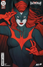 BATWOMAN #2 CVR C JENNY FRISON CARD STOCK VAR thumbnail
