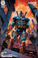 DEATHSTROKE THE TERMINATOR #2 CVR B DAN PANOSIAN CARD STOCK VAR thumbnail