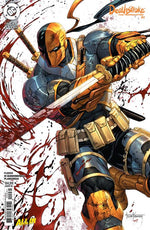 DEATHSTROKE THE TERMINATOR #2 CVR C TYLER KIRKHAM CARD STOCK VAR thumbnail