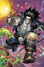 LOBO #2 CVR D TYLER KIRKHAM CARD STOCK VAR thumbnail