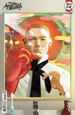 ABSOLUTE MARTIAN MANHUNTER #11 CVR B MIKE DEL MUNDO CARD STOCK VAR thumbnail
