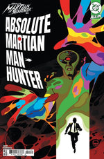 ABSOLUTE MARTIAN MANHUNTER #11 CVR C DAVE JOHNSON CARD STOCK VAR thumbnail