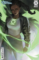 ABSOLUTE GREEN LANTERN #13 CVR B EJIKURE CARD STOCK VAR thumbnail