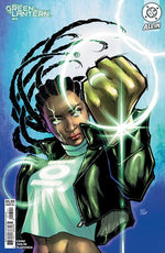 ABSOLUTE GREEN LANTERN #13 CVR D RICKIE YAGAWA CARD STOCK VAR thumbnail