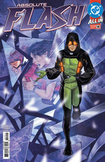ABSOLUTE FLASH #14 CVR A NICK ROBLES thumbnail
