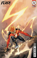 ABSOLUTE FLASH #14 CVR B STEPHEN SEGOVIA CARD STOCK VAR thumbnail