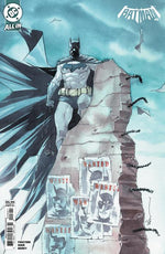 BATMAN #8 CVR B DUSTIN NGUYEN CARD STOCK VAR thumbnail