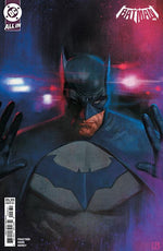 BATMAN #8 CVR C JORGE MOLINA CARD STOCK VAR thumbnail