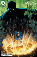 BATMAN #8 CVR D RYAN SOOK CARD STOCK VAR thumbnail