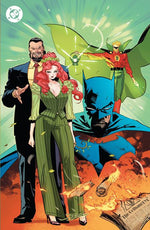 BATMAN #8 CVR E JORGE JIMENEZ FOIL VAR thumbnail