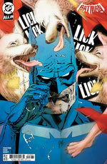 BATMAN #8 CVR G GUILLEM MARCH APRIL DROOLS CARD STOCK VAR thumbnail