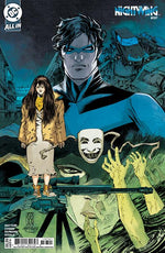 NIGHTWING #137 CVR D DENYS COWAN THINGS TO COME CARD STOCK VAR thumbnail