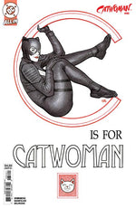 CATWOMAN #86 CVR B FRANK CHO CARD STOCK VAR thumbnail
