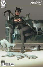 CATWOMAN #86 CVR D W SCOTT FORBES CARD STOCK VAR thumbnail