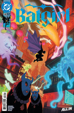 BATGIRL #18 CVR A DAVID TALASKI thumbnail
