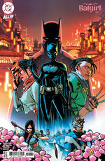 BATGIRL #18 CVR C TAKESHI MIYAZAWA THINGS TO COME CARD STOCK VAR thumbnail