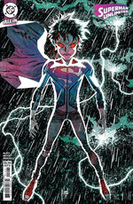 SUPERMAN UNLIMITED #12 CVR B GUILLEM MARCH CARD STOCK VAR (THE REIGN OF THE SUPERBOYS) thumbnail