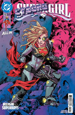 SUPERGIRL #12 CVR A SOPHIE CAMPBELL (THE REIGN OF THE SUPERBOYS) thumbnail