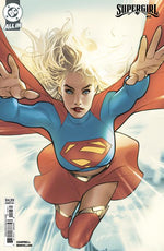 SUPERGIRL #12 CVR C PABLO VILLALOBOS CARD STOCK VAR (THE REIGN OF THE SUPERBOYS) thumbnail