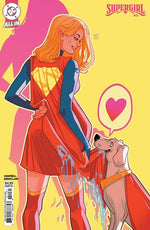 SUPERGIRL #12 CVR F MARGUERITE SAUVAGE APRIL DROOLS CARD STOCK VAR (THE REIGN OF THE SUPERBOYS) thumbnail