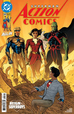 ACTION COMICS #1097 CVR A RYAN SOOK (THE REIGN OF THE SUPERBOYS) thumbnail