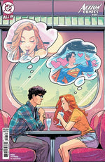 ACTION COMICS #1097 CVR C AMY REEDER CARD STOCK VAR (THE REIGN OF THE SUPERBOYS) thumbnail