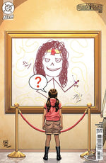 WONDER WOMAN #32 CVR D DANIEL SAMPERE & TOM KING APRIL FOOLS CARD STOCK VAR thumbnail
