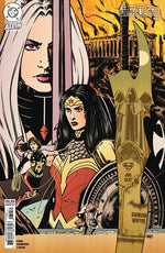 WONDER WOMAN #32 CVR E JORGE FORNES THINGS TO COME CARD STOCK VAR thumbnail
