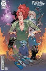 POISON IVY #43 CVR E MARCIO TAKARA THINGS TO COME CARD STOCK VAR thumbnail