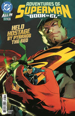 ADVENTURES OF SUPERMAN BOOK OF EL #8 (OF 12) CVR A SCOTT GODLEWSKI thumbnail