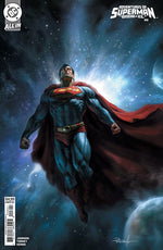 ADVENTURES OF SUPERMAN BOOK OF EL #8 (OF 12) CVR B LUCAS PARILLO CARD STOCK VAR thumbnail