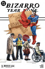 BIZARRO YEAR NONE #1 (OF 4) CVR F IBRAHIM MOUSTAFA CARD STOCK VAR thumbnail