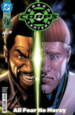 GREEN LANTERN CORPS #15 CVR A FERNANDO PASARIN & OCLAIR ALBERT thumbnail