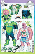 GREEN LANTERN CORPS #15 CVR C RIAN GONZALES CARD STOCK VAR thumbnail