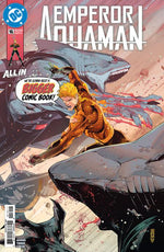 EMPEROR AQUAMAN #16 CVR A JOHN TIMMS thumbnail