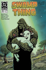 SWAMP THING 1989 #1 (OF 4) CVR A RICK VEITCH (MR) thumbnail