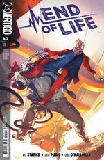END OF LIFE #3 CVR A GERALD PAREL (MR) thumbnail