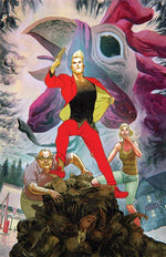 END OF LIFE #3 CVR C GUILLEM MARCH CARD STOCK VAR (MR) thumbnail