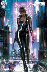 SIRENS LOVE HURTS #3 (OF 4) CVR B DERRICK CHEW VAR (MR) thumbnail