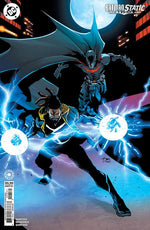 BATMAN STATIC BEYOND #5 (OF 6) CVR C DEXTER SOY CARD STOCK VAR thumbnail