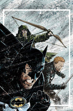 BATMAN GREEN ARROW THE QUESTION ARCADIA #4 (OF 4) CVR A GABRIEL HARDMAN (MR) thumbnail