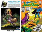 SUPERMANS PAL JIMMY OLSEN #115 FACSIMILE EDITION CVR C NEAL ADAMS FOIL VAR thumbnail