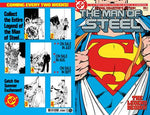 MAN OF STEEL #1 FACSIMILE EDITION CVR A JOHN BYRNE thumbnail